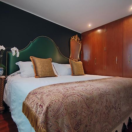 Ana Frank Boutique Hotel Lima Exterior foto