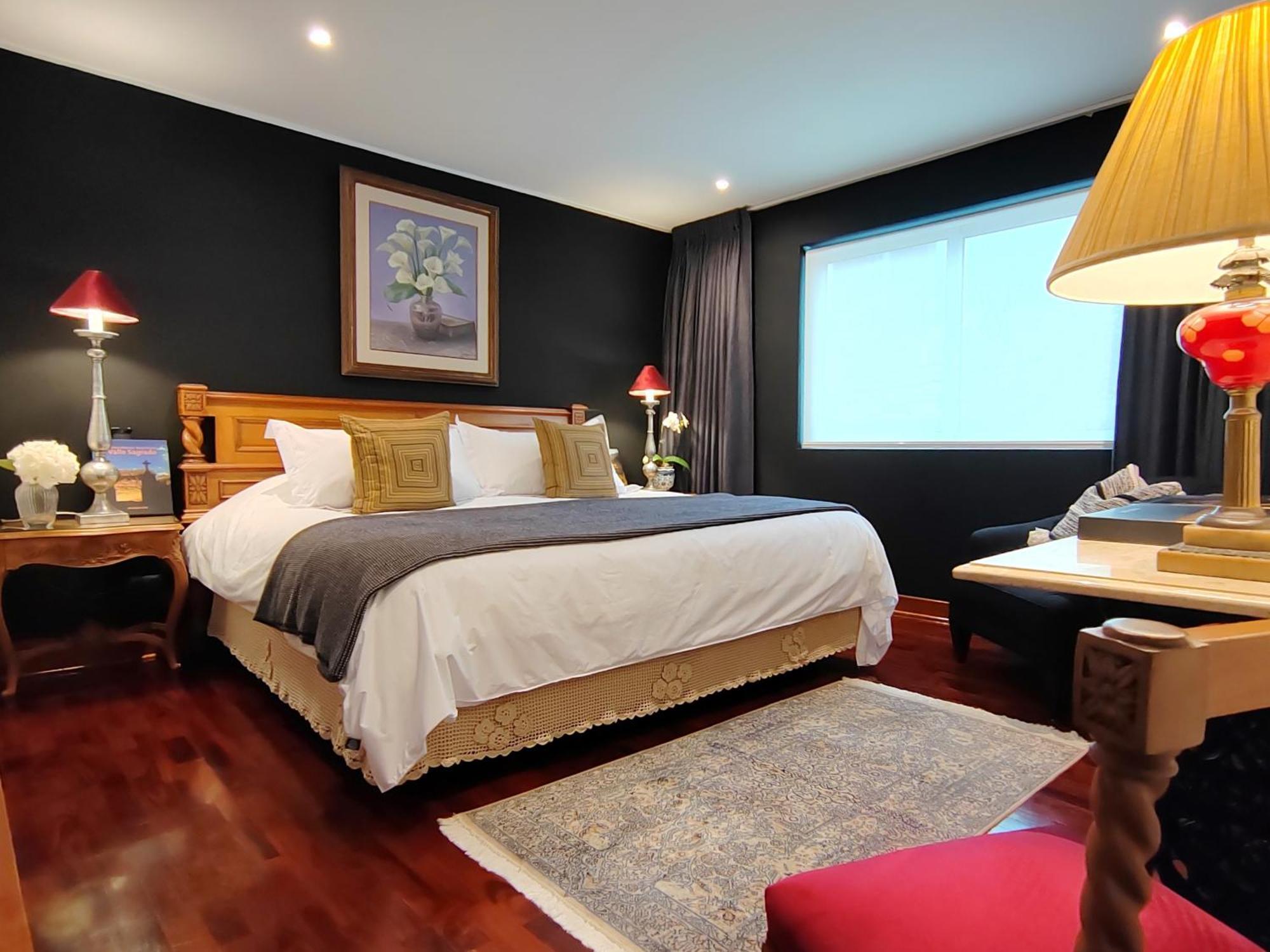 Ana Frank Boutique Hotel Lima Exterior foto